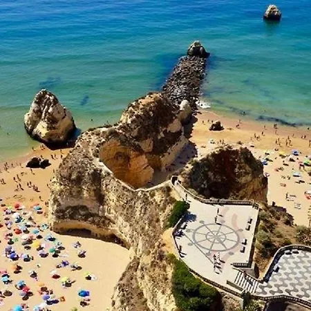 Praia Da Rocha Central Apart Apartment Portimão