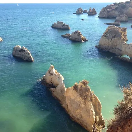 아파트 Praia Da Rocha Central Apart