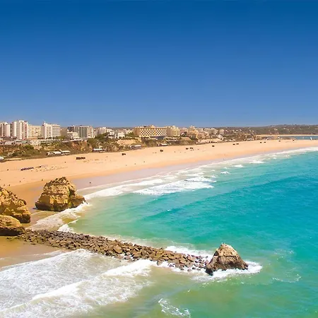 Praia Da Rocha Central Apart * 포티마오