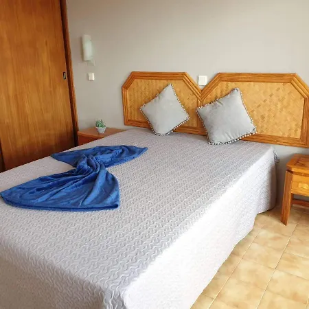 아파트 Praia Da Rocha Central Apart *
