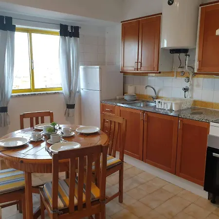 아파트 Praia Da Rocha Central Apart *