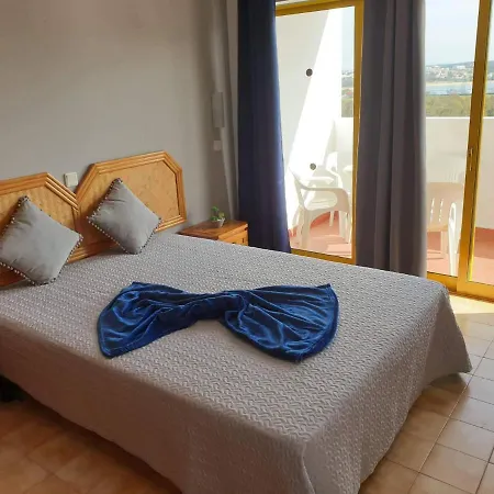 Praia Da Rocha Central Apart 아파트